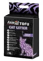Тофу "AnimAll" 10 л Соєвий наповнювач з ароматом лаванди