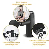 Ручний акумуляторний масажер для тіла та м'язів MG 150  Medisana, фото 4