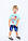 Футболка дитяча  для  хлопчика "Діно", бавовна 100%,  від 86 см до 104см, фото 7