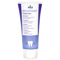 Зубная паста Dr. Wild Emoform Gum Care уход за деснами 75 мл 7611841701679 YTR