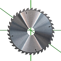 Пильный диск по дереву 216x30x24T