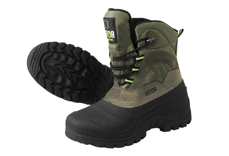 Зимові черевики, черевики чоловічі, Черевики Delphin GATOR р.44