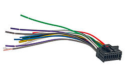 Роз'єм для магнітоли Kenwood, JVC ACV 457006/1