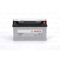 Аккумулятор автомобильный Bosch 90А 0 092 S30 130 YTR