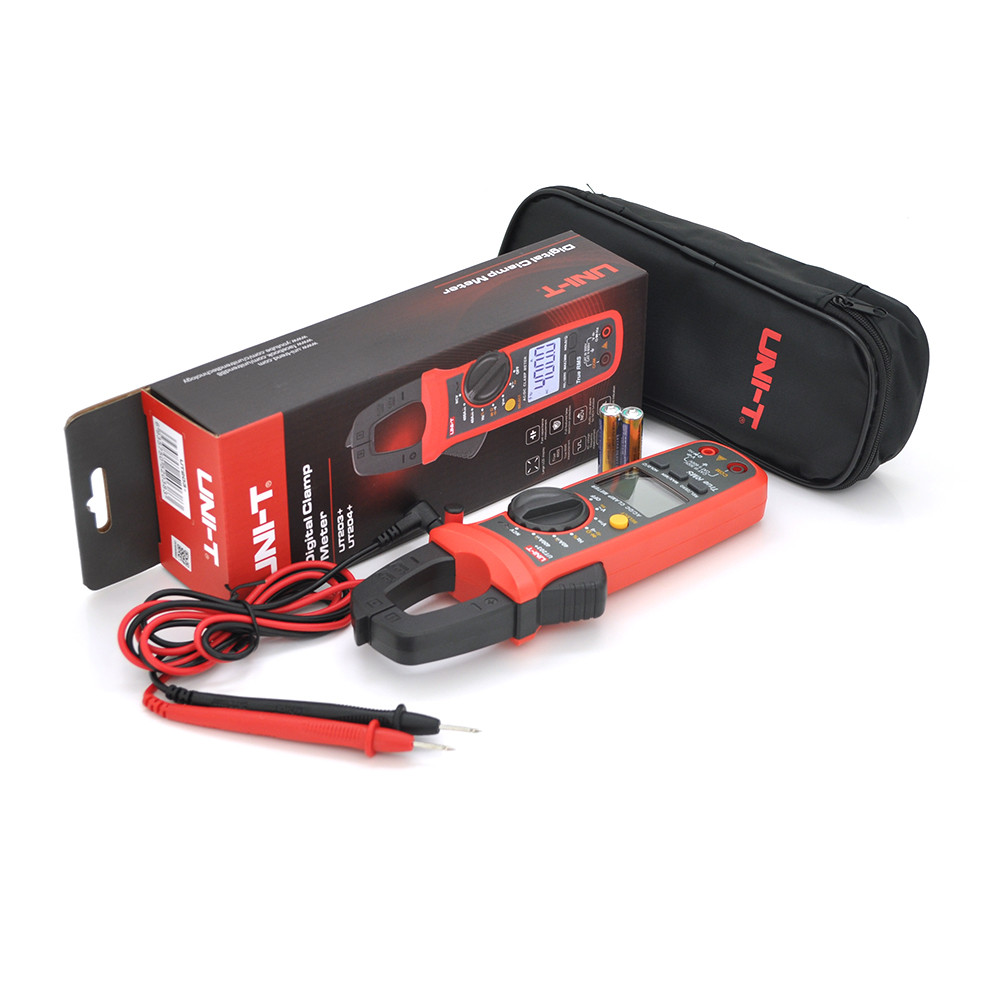 Мультиметр UNI-T UT203+, фото 1