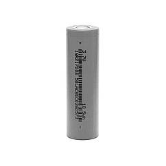 DR Акумулятор 21700 Li-Ion Samsung (For Tesla) INR21700E, 4000 mAh-5C, 4.2/3.7/2.5V, Gray, 2 шт. в упаковці,