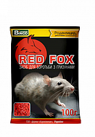 Родентицид «Ред Фокс» (Red Fox) 100 г