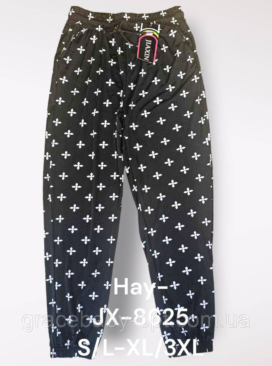 Штани жіночі оптом, S/L-XL/3XL рр., № Hay-JX-8625