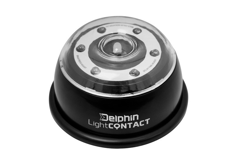 Світлодіодний ліхтар для намету Delphin LightCONTACT 6 + 1