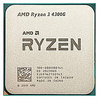 Процессор AMD Ryzen 3 4300G AM4 (100-000000144) Б/У (TF)