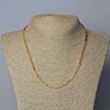 Ланцюжок Xuping Позолота 18К s-4,4мм+- L-45см+-