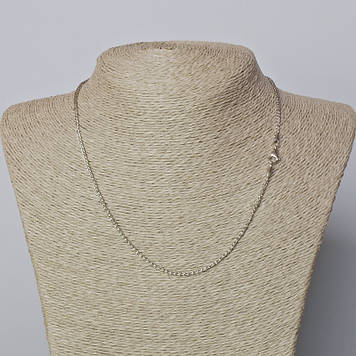 Ланцюжок Xuping Родій s-1,9мм+- L-44см+-