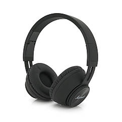 DR Бездротові Bluetooth-навушники MARSHALL WH-XM6, Black, Box