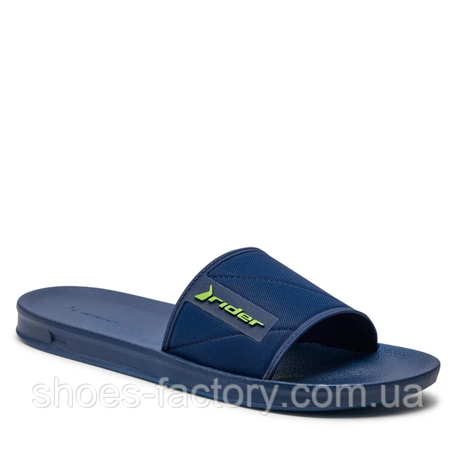 Чоловічі капці Rider Street Slide 11578-AR408 (Бразилія)