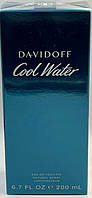 Парфюмерия: Davidoff Cool Water edt 200ml. Оригинал!
