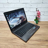 Ноутбук HP ProBook 6360b: 13.3 Intel Core i5-2540M @2.60GHz 12 GB DDR3 Intel HD Graphics SSD 128Gb