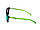 Сонцезахисні поляризаційні окуляри Delphin SG TWIST з зеленими лінзами, фото 2