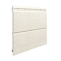 Панель фасадна KERRAFRONT Modern Wood FS-302 White 1,98 м2