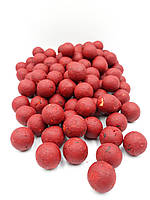 Бойли варені Полуниця Бергамот (Strawberry Bergamot) 24 мм 900 г