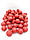 Бойли розчинені Полуниця Халібут (Strawberry Halibut) 24 мм 900 р. Carp Drive, фото 2