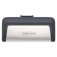 USB флеш накопитель SanDisk 256GB Ultra Dual Drive USB 3.1 Type-C SDDDC2-256G-G46 YTR