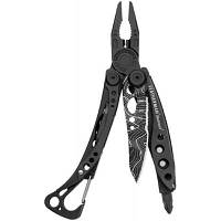 Мультитул Leatherman Skeletool TOPO, картонна коробка 832755 YTR