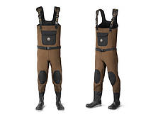 Неопренові вейдерси Neoprene waders Delphin ORAVA р.42