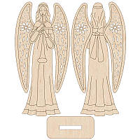 Ангел двусторонний на подставке
