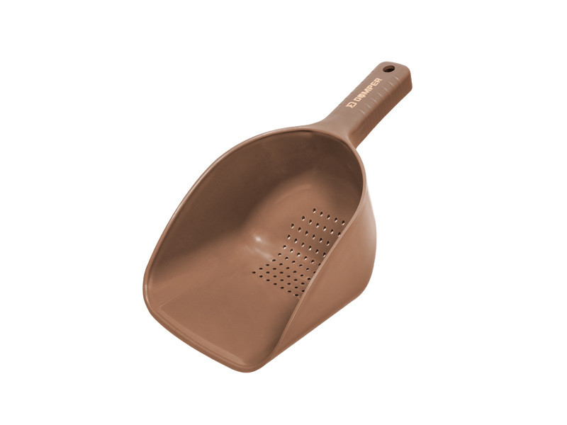 Лопатка для прикорму з отворами Delphin DUMPER Holes