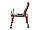 Крісло фідерне, фідерне крісло, Крісло Delphin ATOMA RaceBase, фото 3