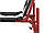 Крісло фідерне, фідерне крісло, Крісло Delphin ATOMA RaceBase, фото 4