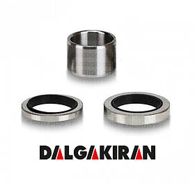 Комплект ущільнення валу DALGAKIRAN CF 75 D