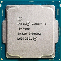 Процессор Intel Core i5 7400 LGA 1151 v1 (BXC80677I57400) Б/У (TF)