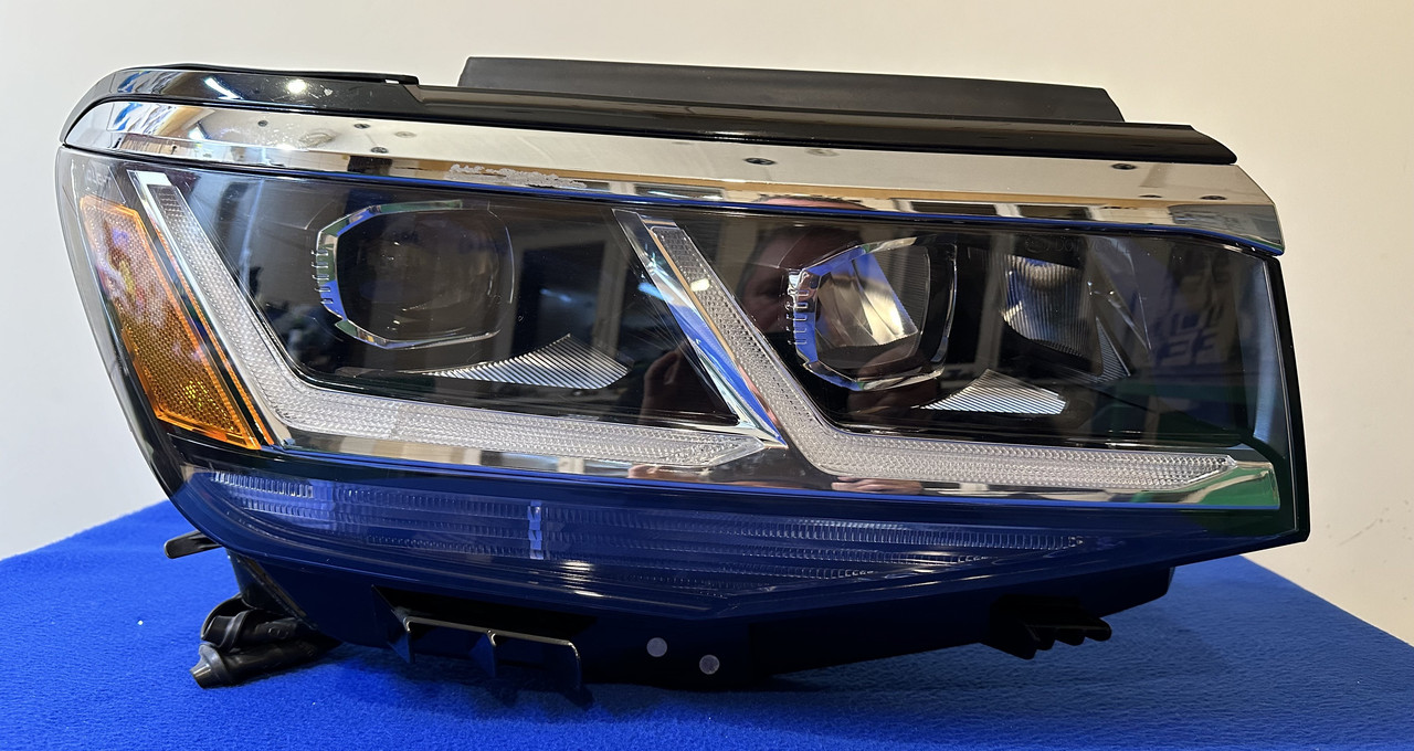 Ремонт фар volkswagen atlas 2020 —, фото 1