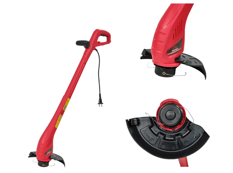 Тример електричний Vitals EZT 033s електрокоса для скошування трави