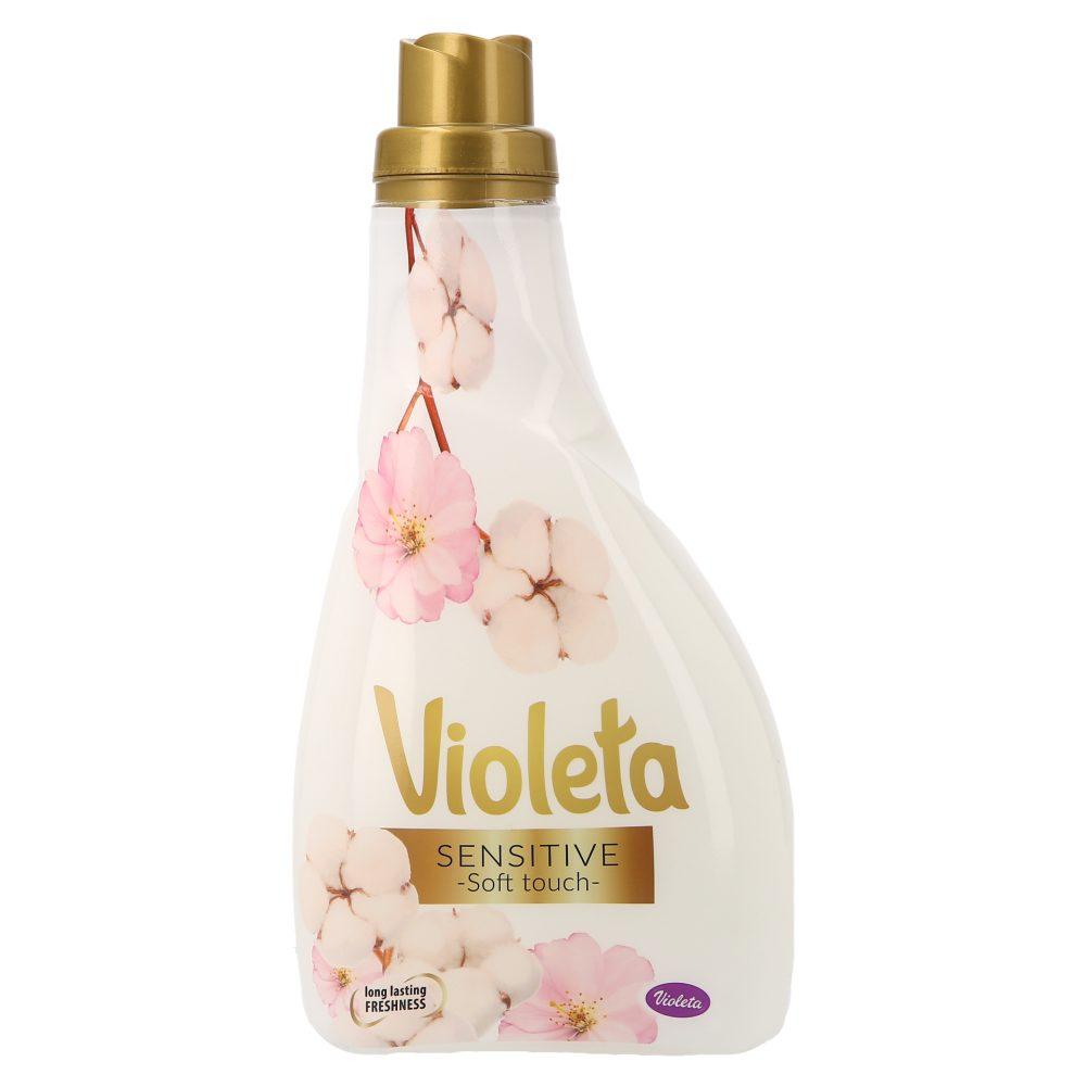 Кондиціонер для білизни Violeta Sensitive 1710  мл.