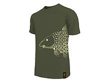 Футболка Delphin TACKLE Carp р.S