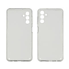 DR Чохол clear protective with frame Samsung A047F A04s прозорий Люкс