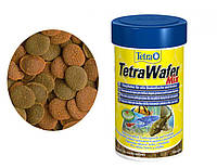 Корм чипсы Tetra Wafer Mix 100 мл BM, код: 2669925