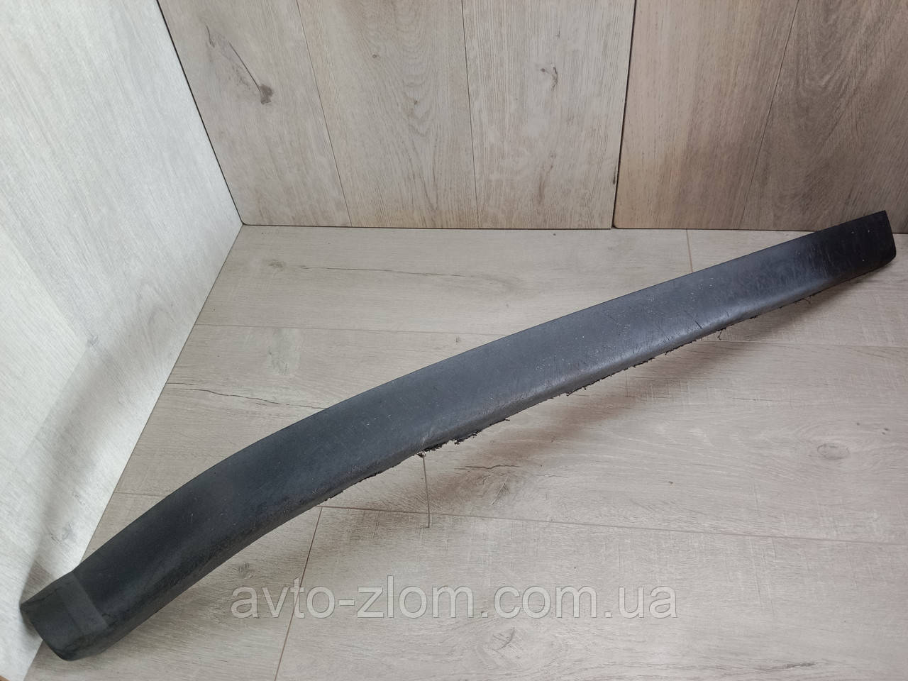 Губа бампера Opel Combo C, Corsa C. Опель Комбо, Корса. Права. Рестайлінг. 13120847., фото 1