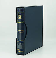 Альбом для банкнот Каммер Герцог синій