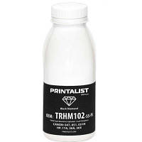 Тонер HP LJ Pro M102A/102W/130A, 55г Black Printalist TRHM102-55-PL YTR