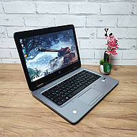 Ноутбук HP ProBook 640 G2: 14 Full HD Intel Core i5-7300U @2.60GHz 16 GB DDR4 Intel HD Graphics SSD 256Gb