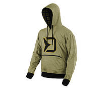 Толстовка з капюшоном Delphin RAWER ONE TacklePocket р.XL