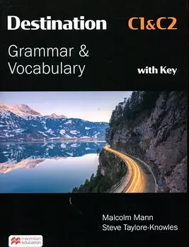 Destination C1&C2 Grammar & Vocabulary with Answer Key and eBook