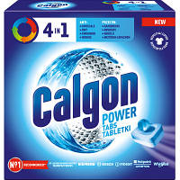 Смягчитель воды Calgon Таблетки 4 в 1 15 шт. 5011417544143/5997321701813 YTR