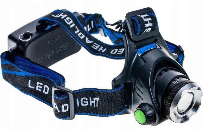 Фонарик  налобный CREE  BL-6699-T6, фото 1