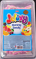 Жевательные конфеты "Jelаxy" Зубы Вампира 1 кг Elvan