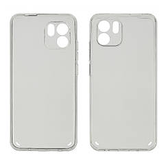 DR Чохол clear protective with frame для Xiaomi Redmi A1/A2 прозорий Люкс