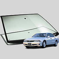 Лобовое стекло Mitsubishi Sigma/Diamante/Magna (Седан) (1996-2005) / Митсубиси Сигма/Диамант/Магна